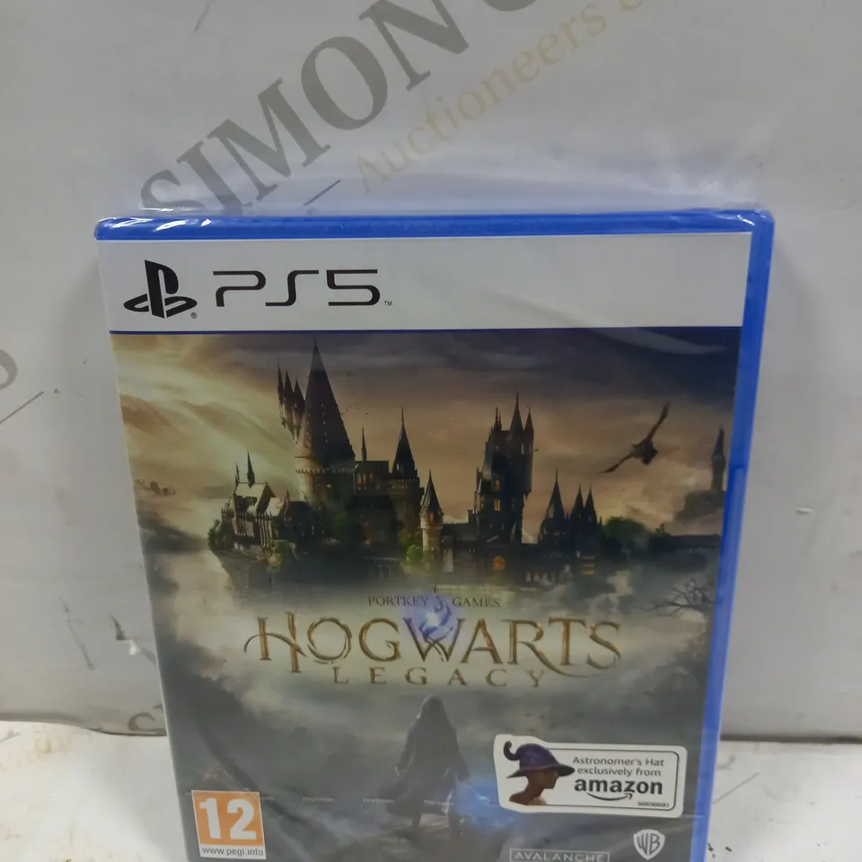 SEALED HOGWARTS LEGACY ON PS5