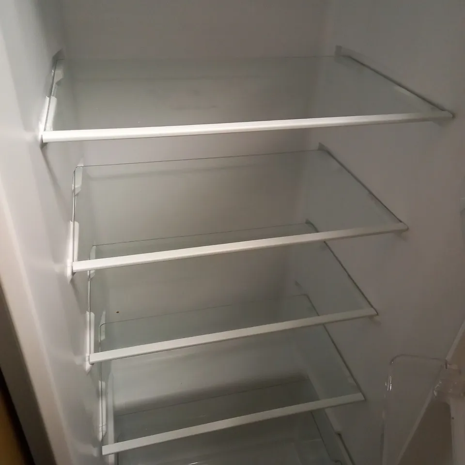 RUSSELL HOBBS RH55LF142SS FREESTANDING LARDER FRIDGE - COLLECTION ONLY