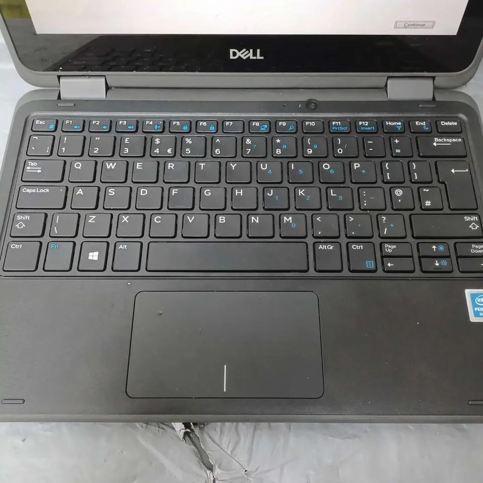 DELL LATITUDE 3190 2-IN-1 11 INCH PENTIUM SILVER N5030 1.10GHZ