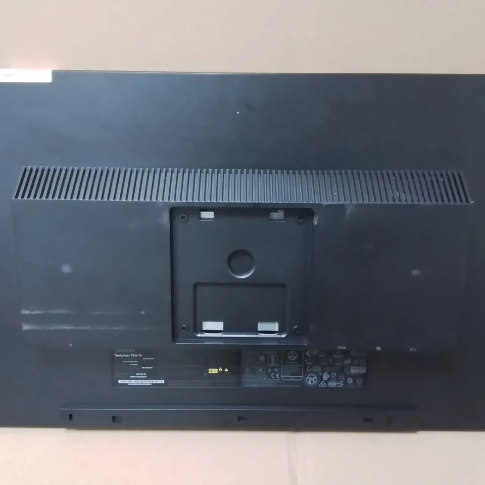 UNBOXED LENOVO THINK VISION 23" T23D-10 MONITOR