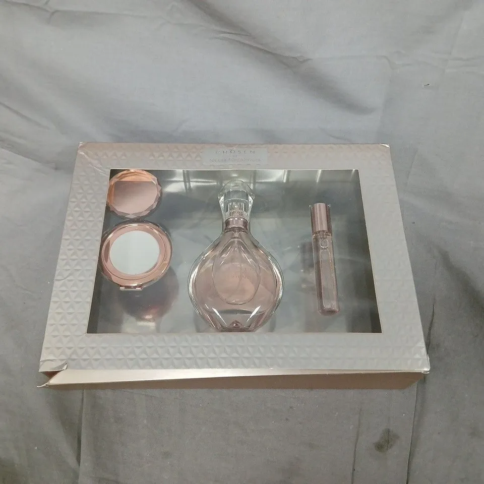 NICOLE SCHERZINER CHOSEN EDP 100ML RRP £57