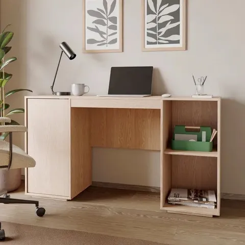 BOXED KAYA MODULAR 1 DOOR DESK