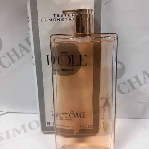 BOXED LANCOME IDOLE LE PARFUM 75ML TESTER BOTTLE