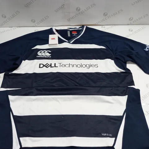 CANTERBURY VAPOUR EVADER JERSEY - 2XL