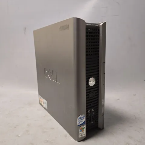 DELL OPTIPLEX 745 DESKTOP COMPUTER