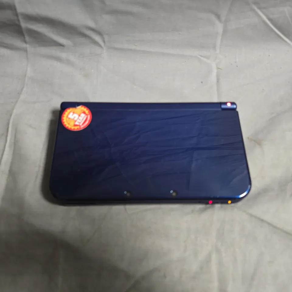 NINTENDO 3DS XL HANDHELD CONSOLE 