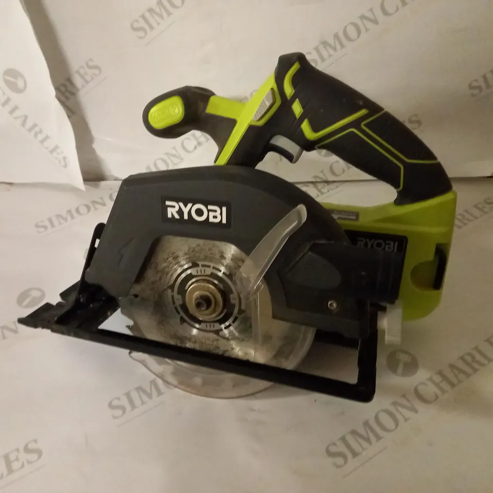 RYOBI R18CSP-0 18V ONE+ CORDLESS 150MM CIRCULAR SAW (BODY ONLY)