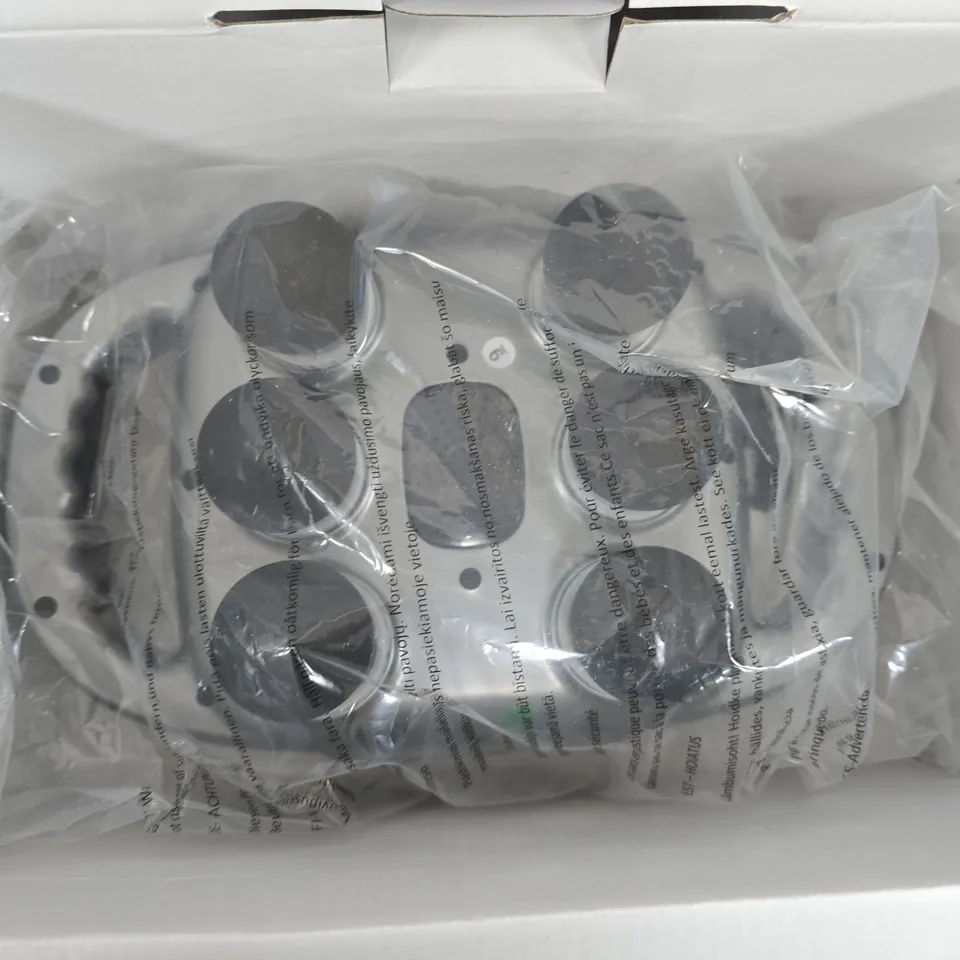 BOXED SOUL SMART SIX HEADED MASSAGE GUN