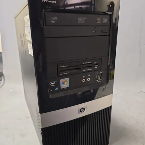 HP COMPAQ DX2450 PERSONAL COMPUTER