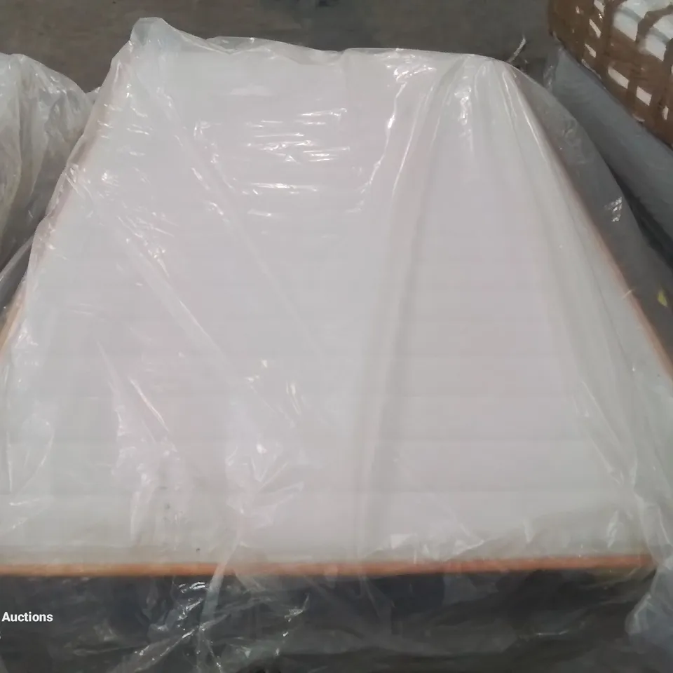 QUALITY BAGGED HOROWITZ POCKET SPRUNG 800 DOUBLE 4'6" MATTRESS 