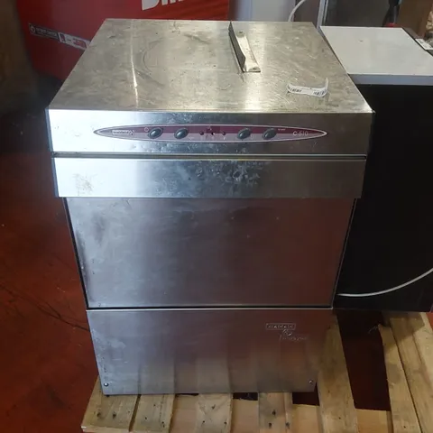 MAIDAID HALCYON C510 COMMERCIAL DISHWASHER