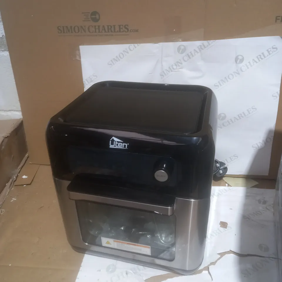 UTEN AUTOMATIC MULTIFUNCTIONAL AIR FRYER SMART TABLETOP OVEN