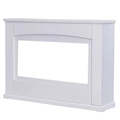 BOXED SHELOR 122CM W ELECTRIC FIRE (2 BOXES)