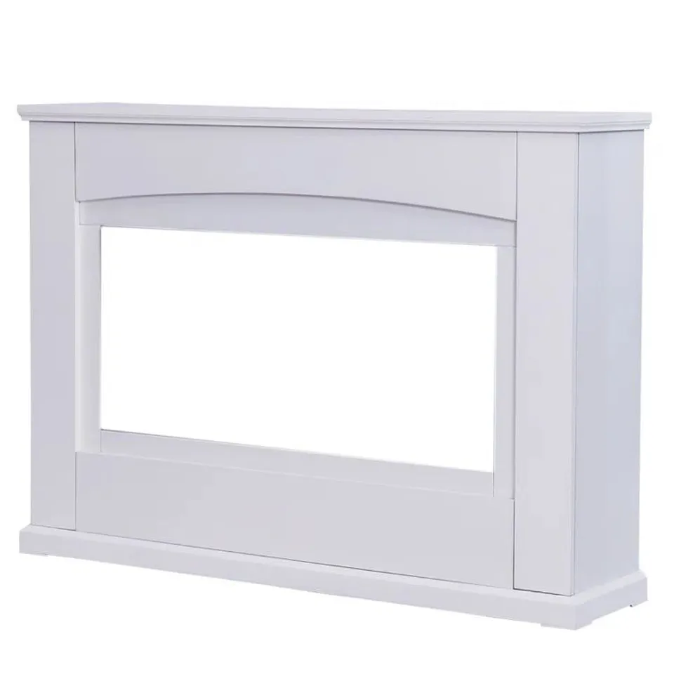 BOXED SHELOR 122CM W ELECTRIC FIRE (2 BOXES)