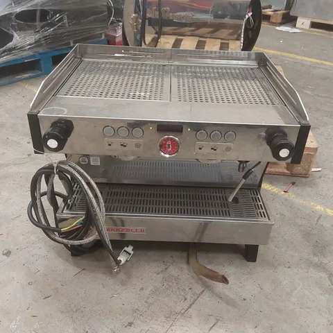 LA MARZOCCO COMMERCIAL 2 GROUP COFFEE MACHINE