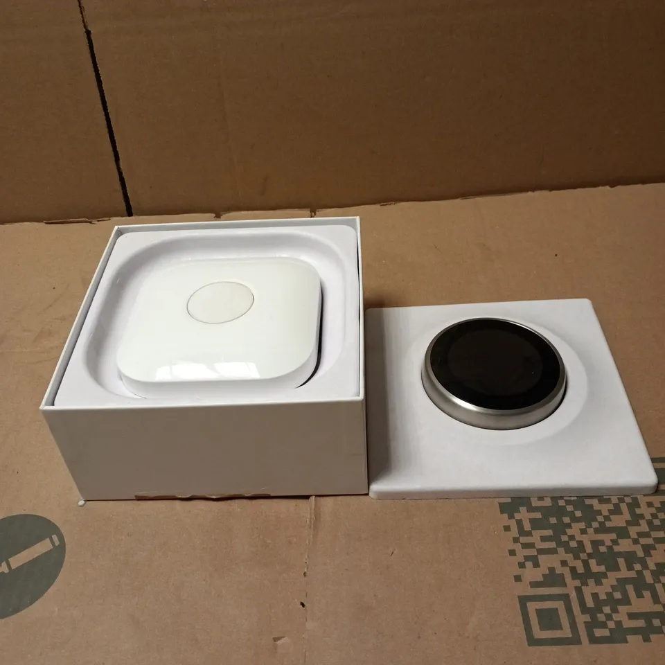 GOOGLE NEST LEARNING THERMOSTAT – BOXED (NEST PRO EDITION)