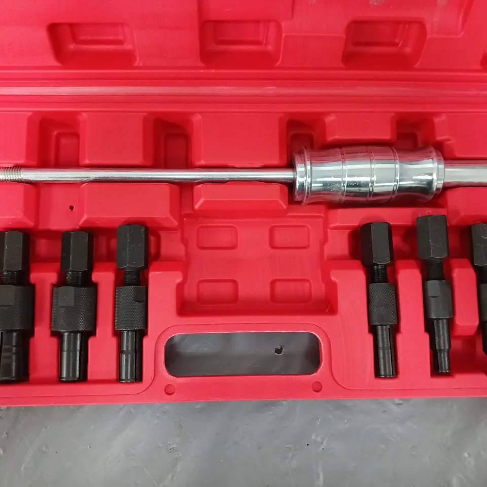 BLIND HOLE BEARING PULLER SET