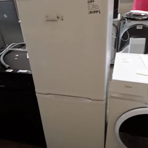 WIDE FRIDGE FREEZER 55CM 185L CAPACITY 