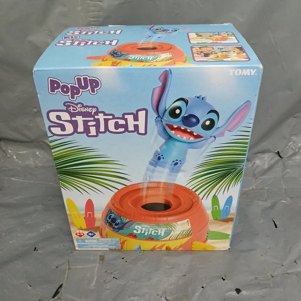 POP UP DISNEY STITCH 