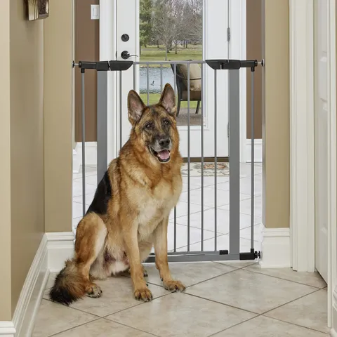 BOXED PRESSURE MOUNTED PET GATE (1 BOX)