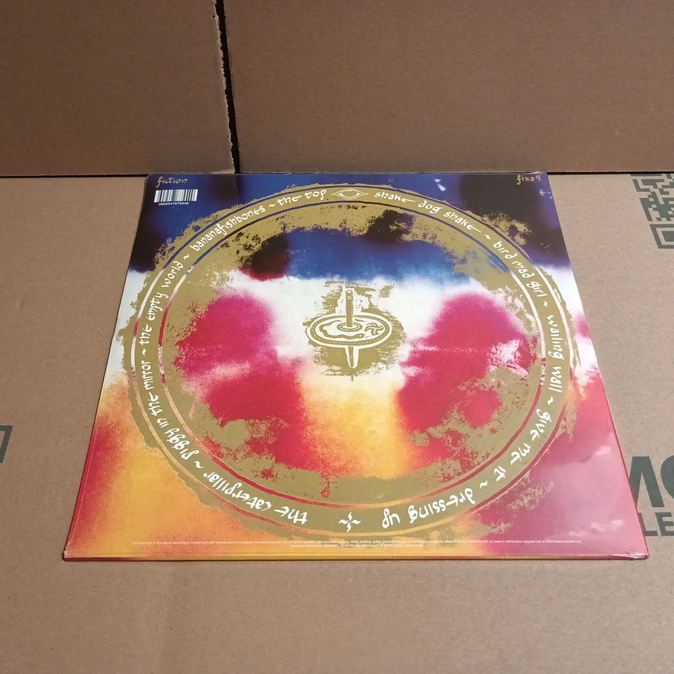 THE CURE – THE TOP - SEALED - VINYL LP