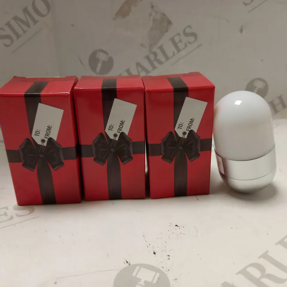 MINI WOBBLE NIGHT LIGHT LED TOUCH 