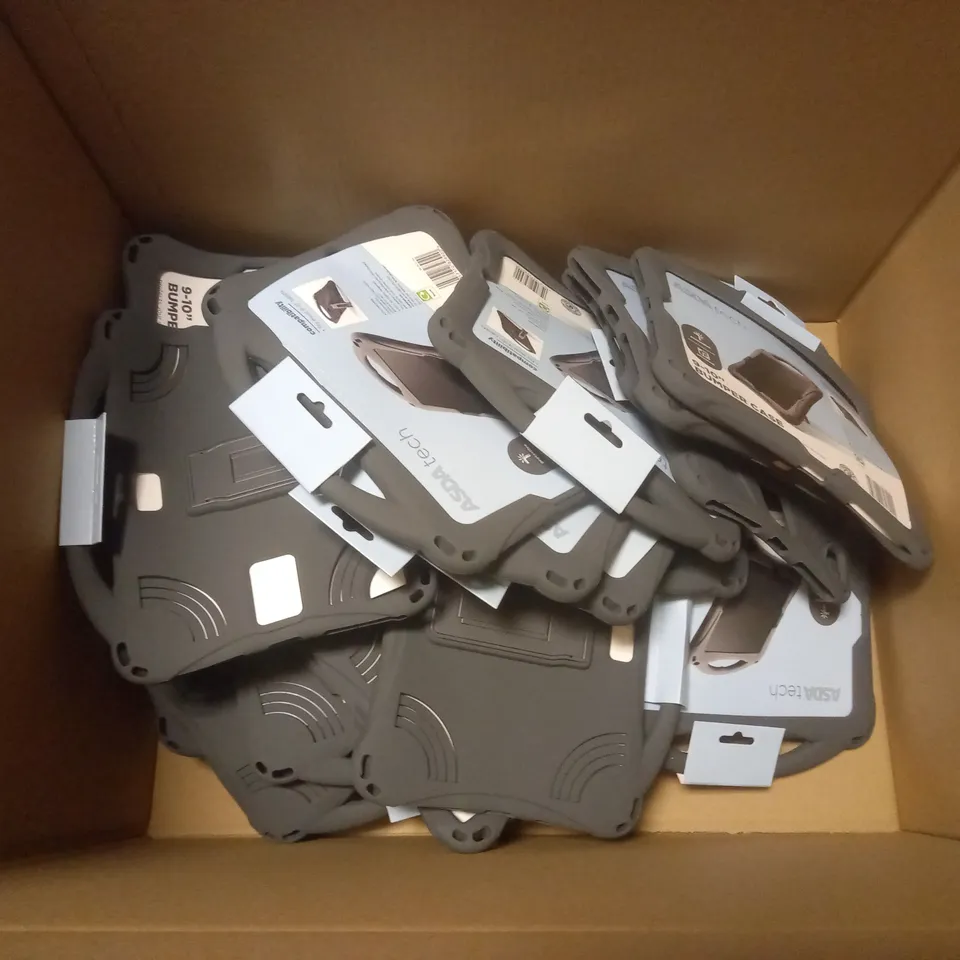 33 BRAND NEW ONN 9-10" BUMPER TABLET CASES