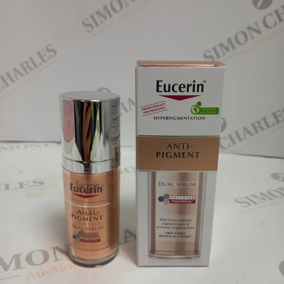 BOXED EUCERIN ANTI-PIGMENT DUAL SERUM - 30ML