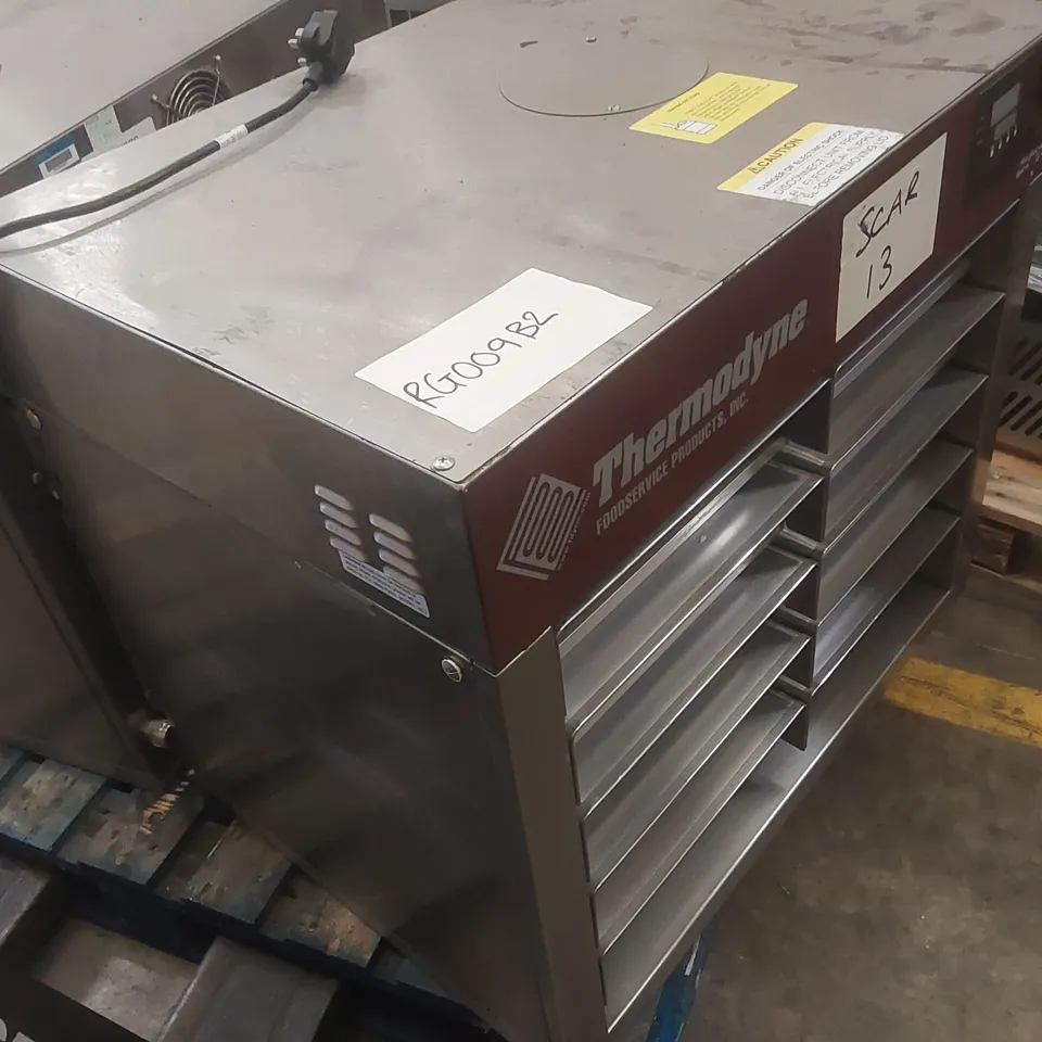 THERMODYNE 700NDNL COMMERCIAL COOK AND HOLD OVEN