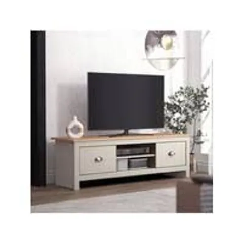 BOXED ATLANTA TV CABINET (UP TO 65") - COLLECTION ONLY)