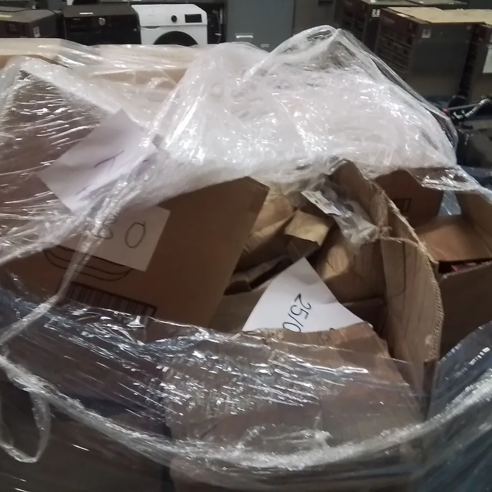 PALLET OF ASSORTED PARTS AND PEICES