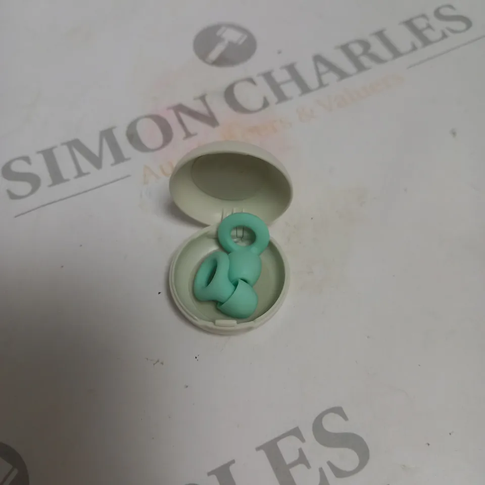 BOXED LOOP EARPLUGS. 