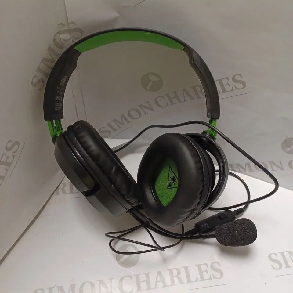 TURTLE BEACH RECON 50X - XBOX