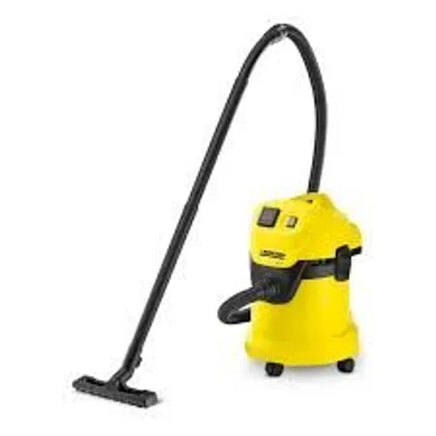BOXED KARCHER WD3 MULTI PURPOSE VACUUM CLEANER - COLLECTION ONLY