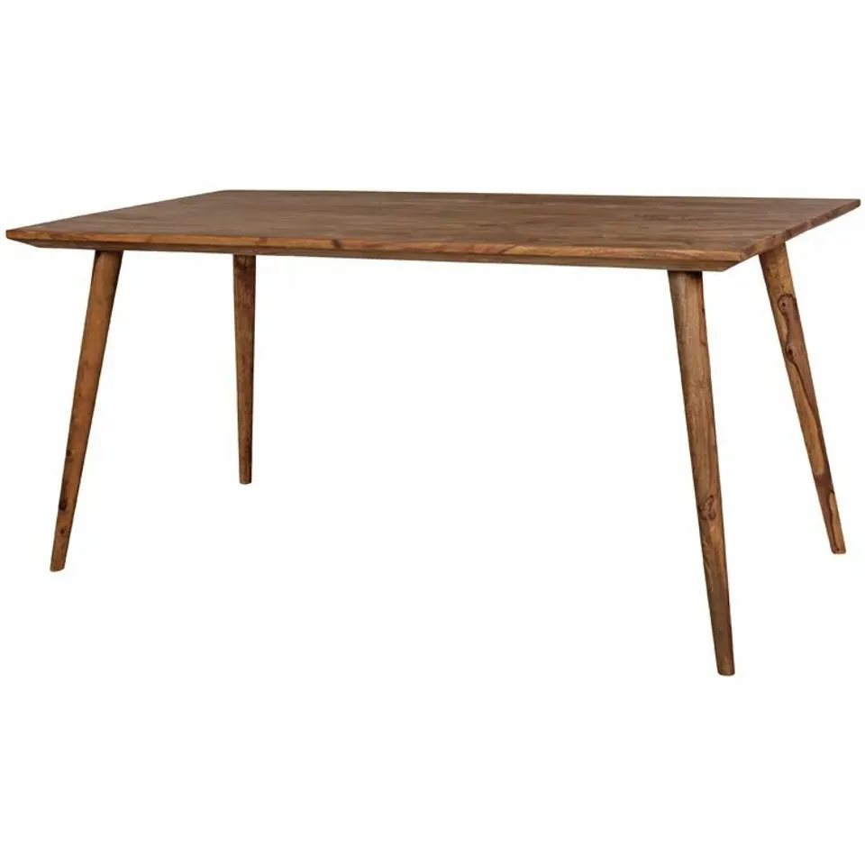 BOXED CORKEY MIDDLE DINING TABLE