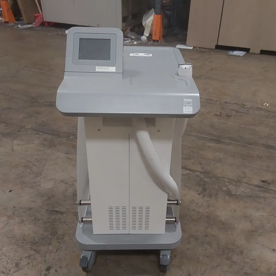 WAEGENER CTS 100 CRYOCEUTICAL TREATMENT SERVER