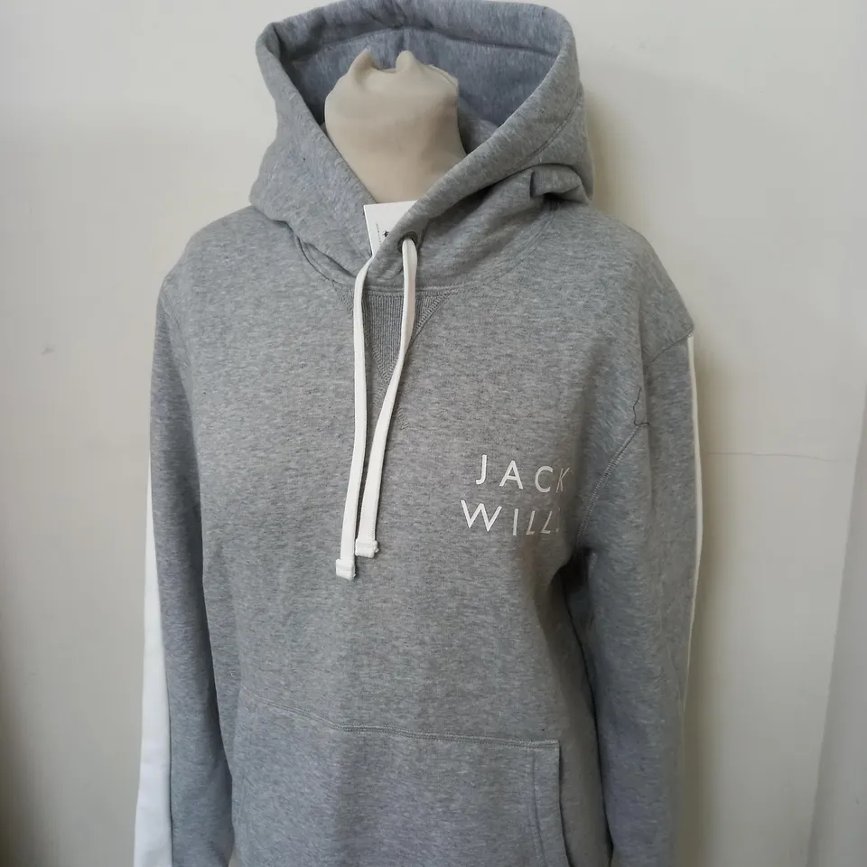 JACK WILLS CASUAL HOODIE SIZE XS