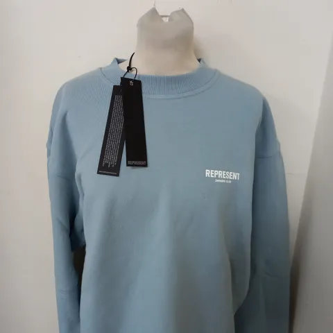 REPRESENT OWNERS CLUN SWEATER SIZE M