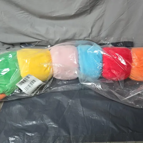 CATHERINE LANSFIELD CHARLEE THE CATERPILLAR 3D CUSHION