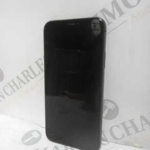 APPLE IPHONE X SMARTPHONE IN BLACK