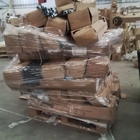 PALLET OF NEO TUBE TENTS
