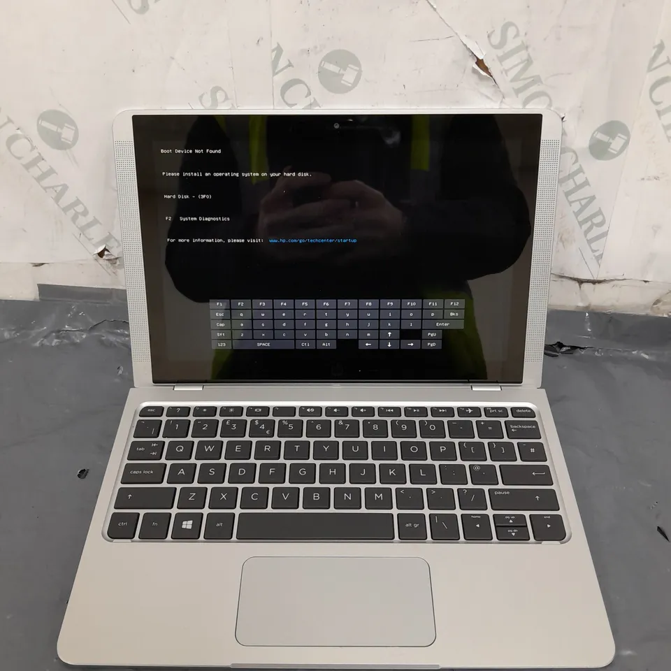 HP X2 210 G2 IN SILVER