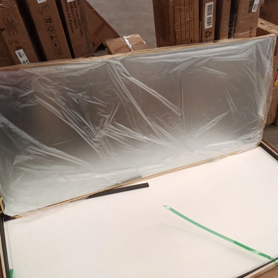 BOXED FULL LENGTH MIRROR 180CM X 32CM