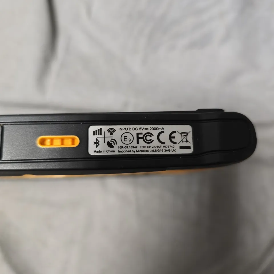 MICROLISE M710A RUGGED DRIVE TABLET