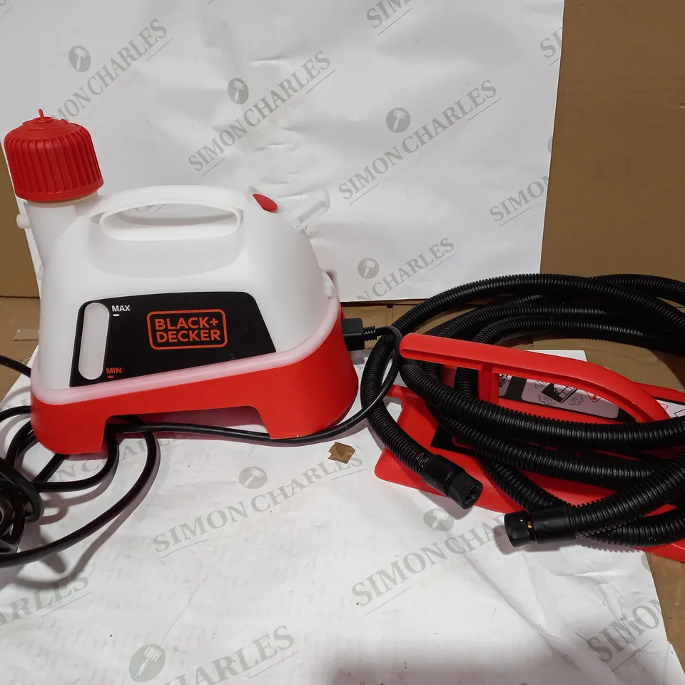 BLACK+DECKER WALLPAPER STEAMER STRIPPER