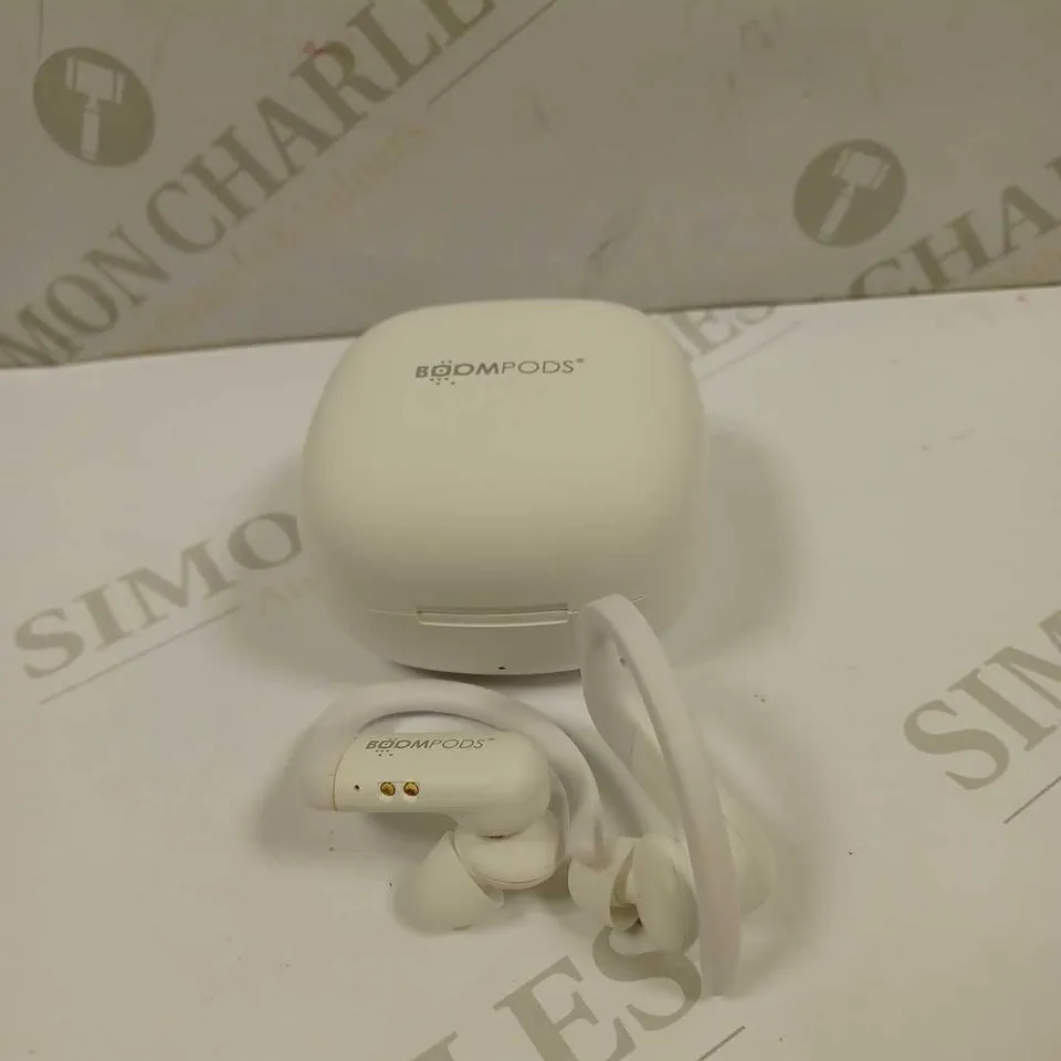 BOOMPODS SPORTPODS WIRELESS EARPHONES 