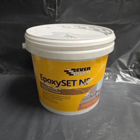 EVERBUILD EPOXYSET NF EPOXY ADHESIVE & BEDDING COMPOUND – 10KG