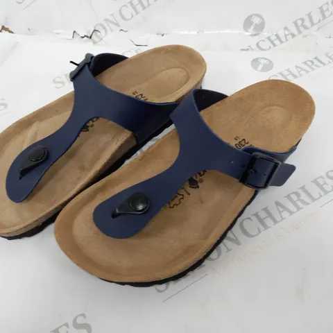 BONOVA IBIZA SANDALS IN BLUE - 3