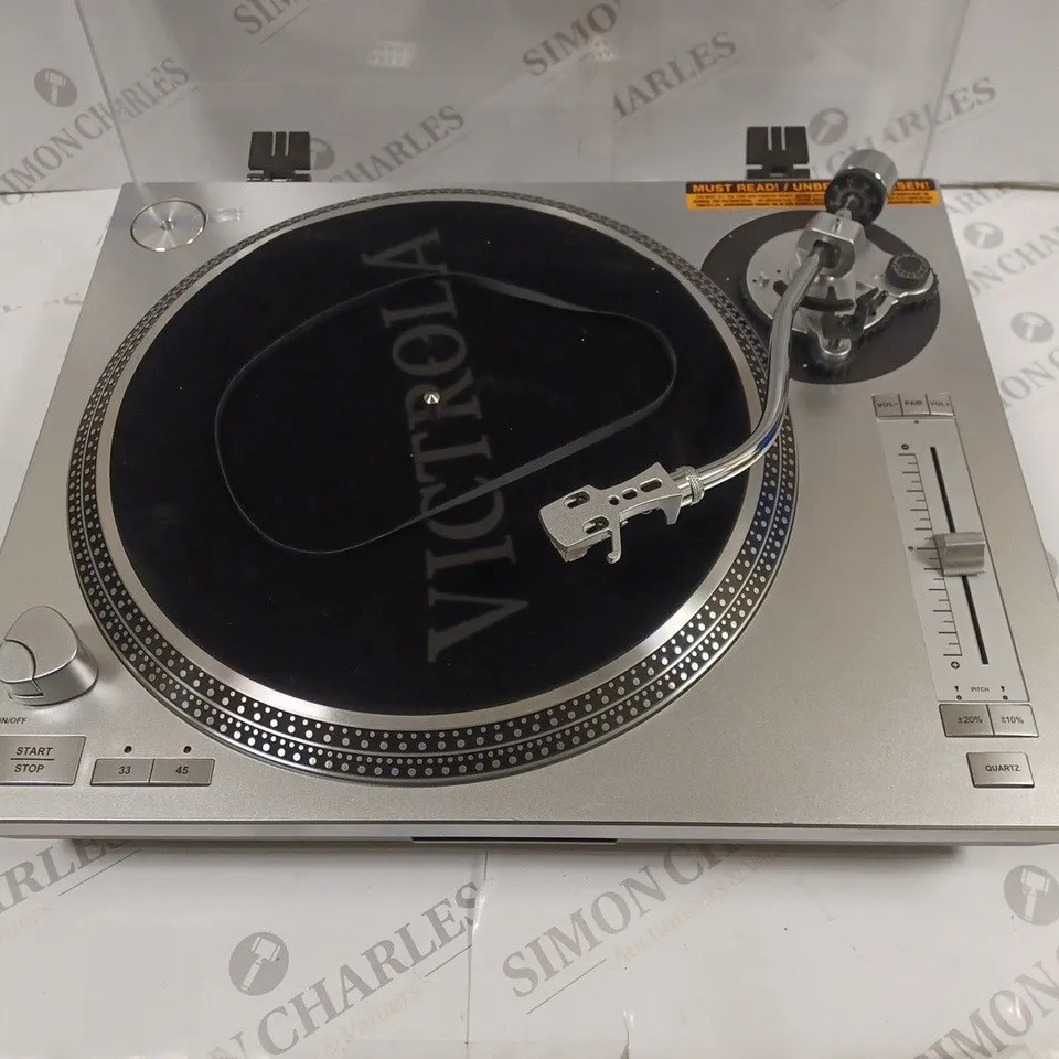 VICTROLA PROFFESIONAL TURNTABLE