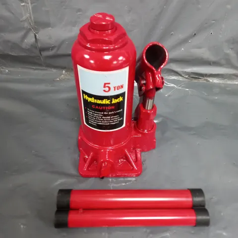 HYDRAULIX JACK 5 TONS